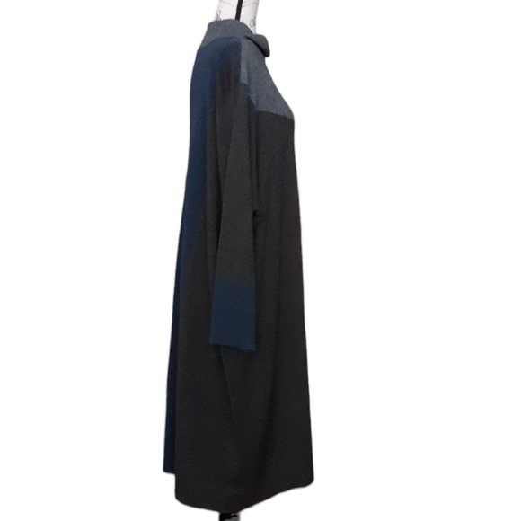 NIC+ZOE Long Sleeve Sweater Dress Soft Stretch Plus Size 3X - Picture 3 of 7